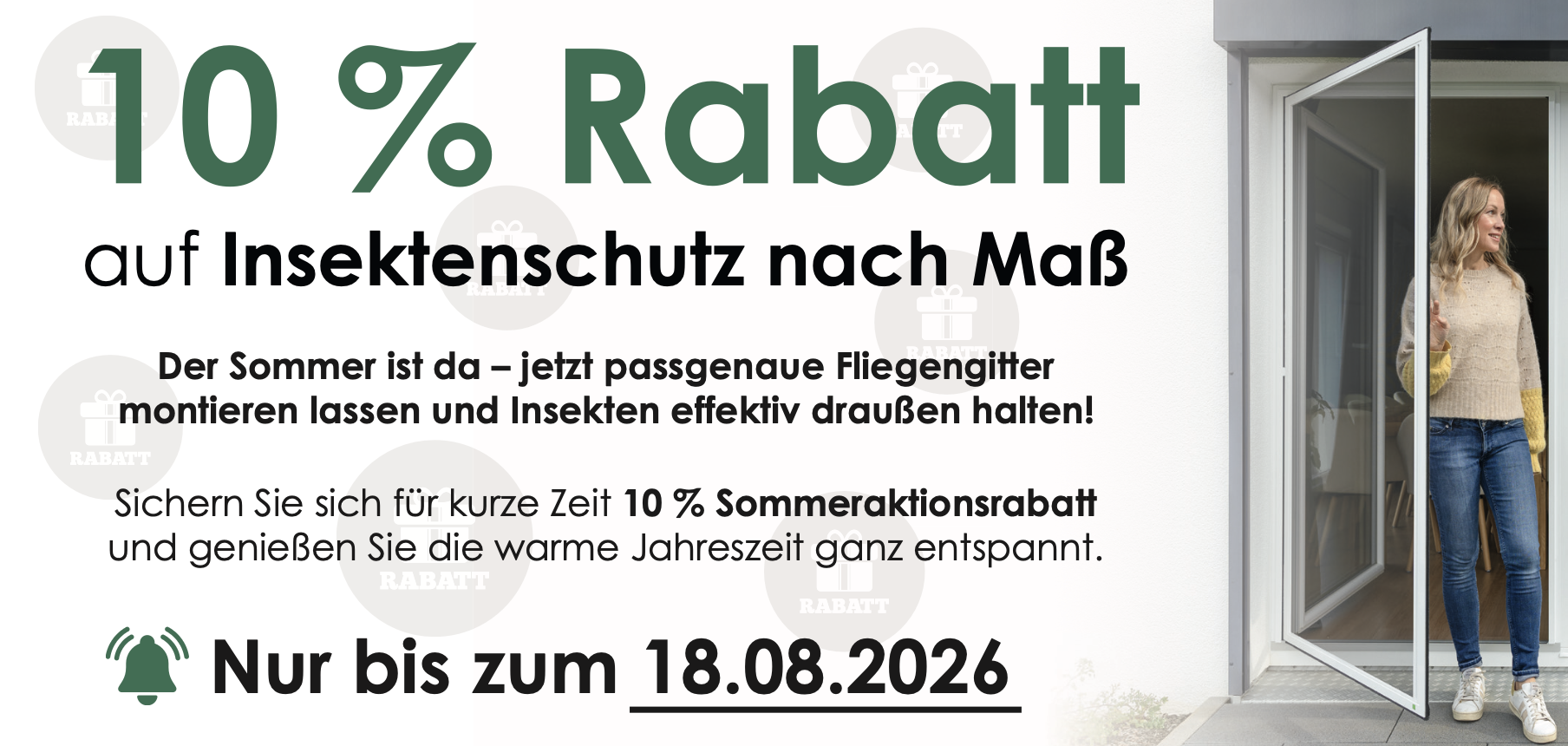 insektenschutz becher - rabatt